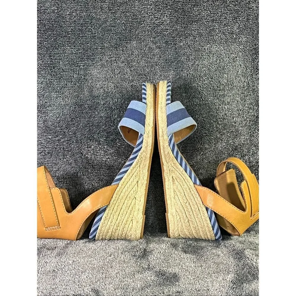 Coach Wedge Espadrilles size 6 - Picture 5 of 7